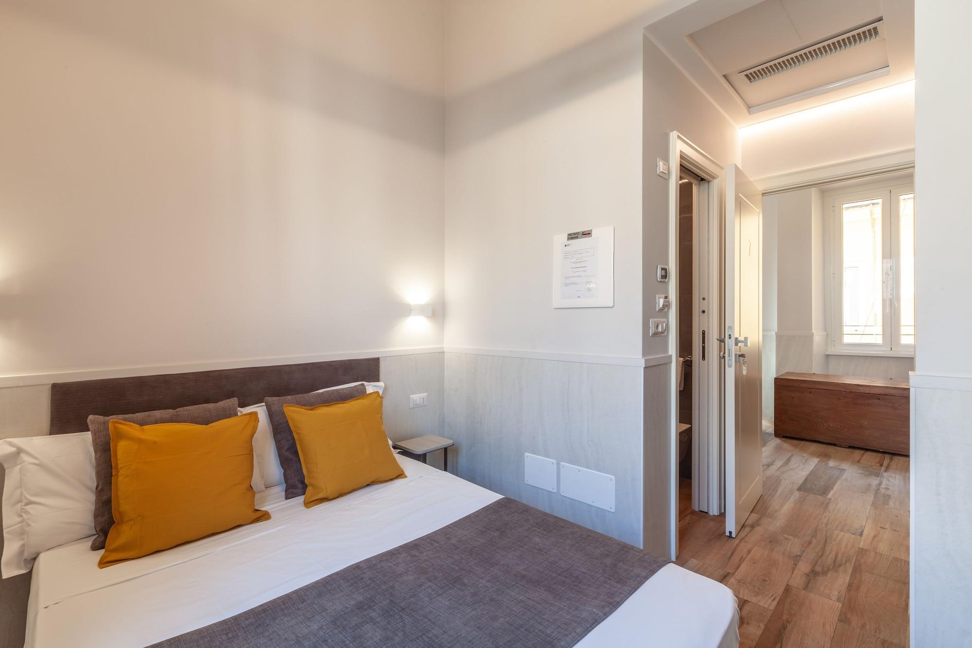 Residenza Cavallini Rom Exteriör bild