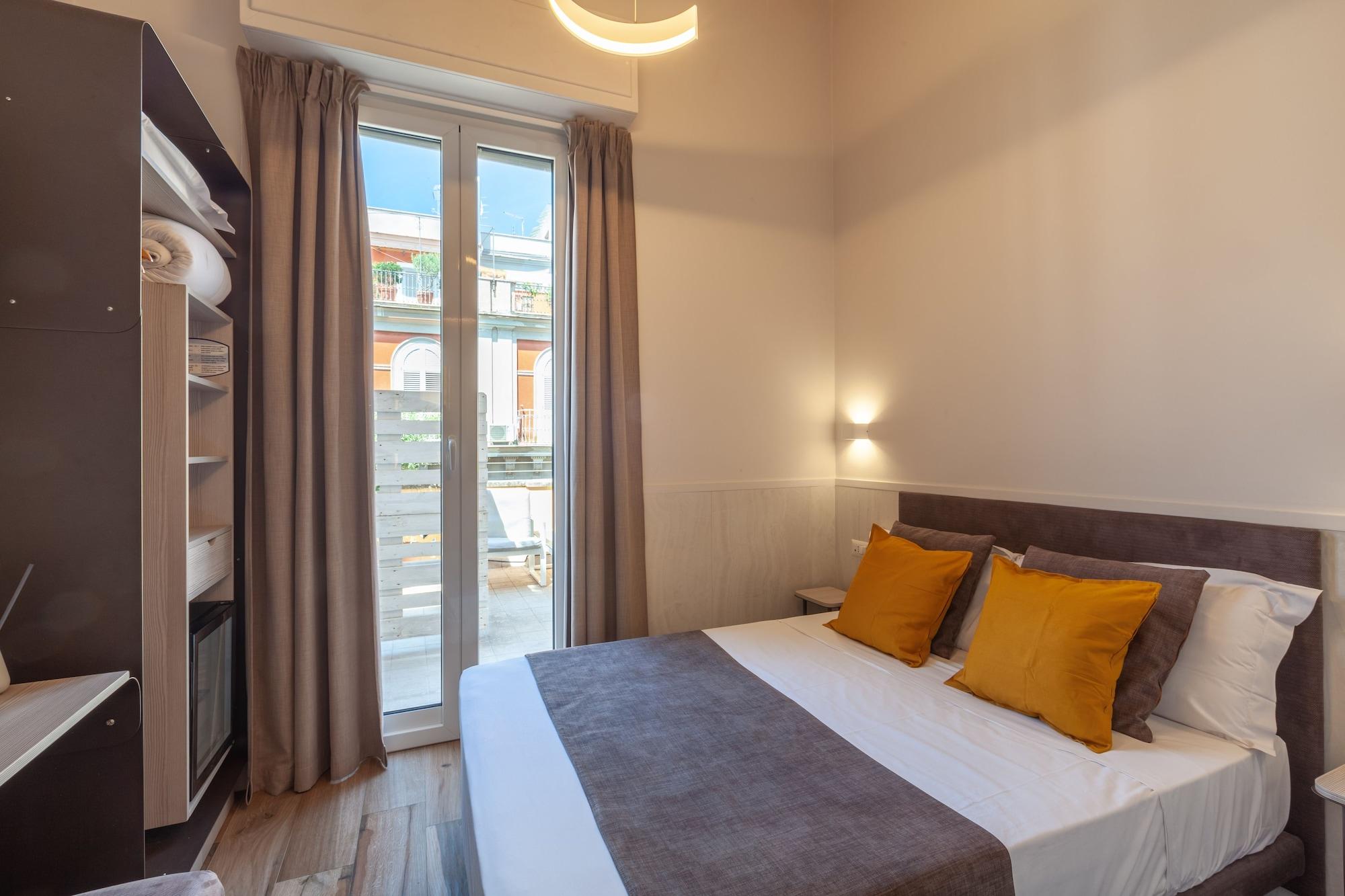Residenza Cavallini Rom Exteriör bild