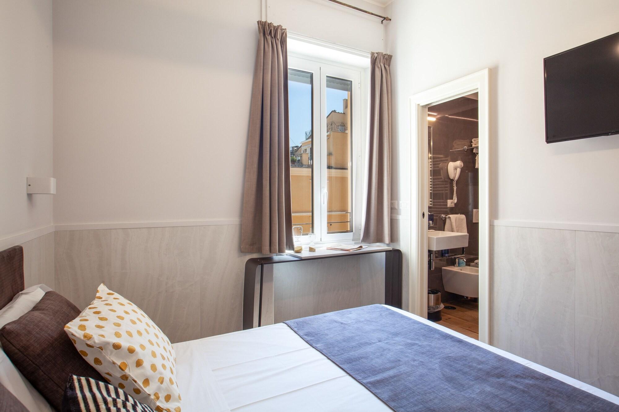 Residenza Cavallini Rom Exteriör bild