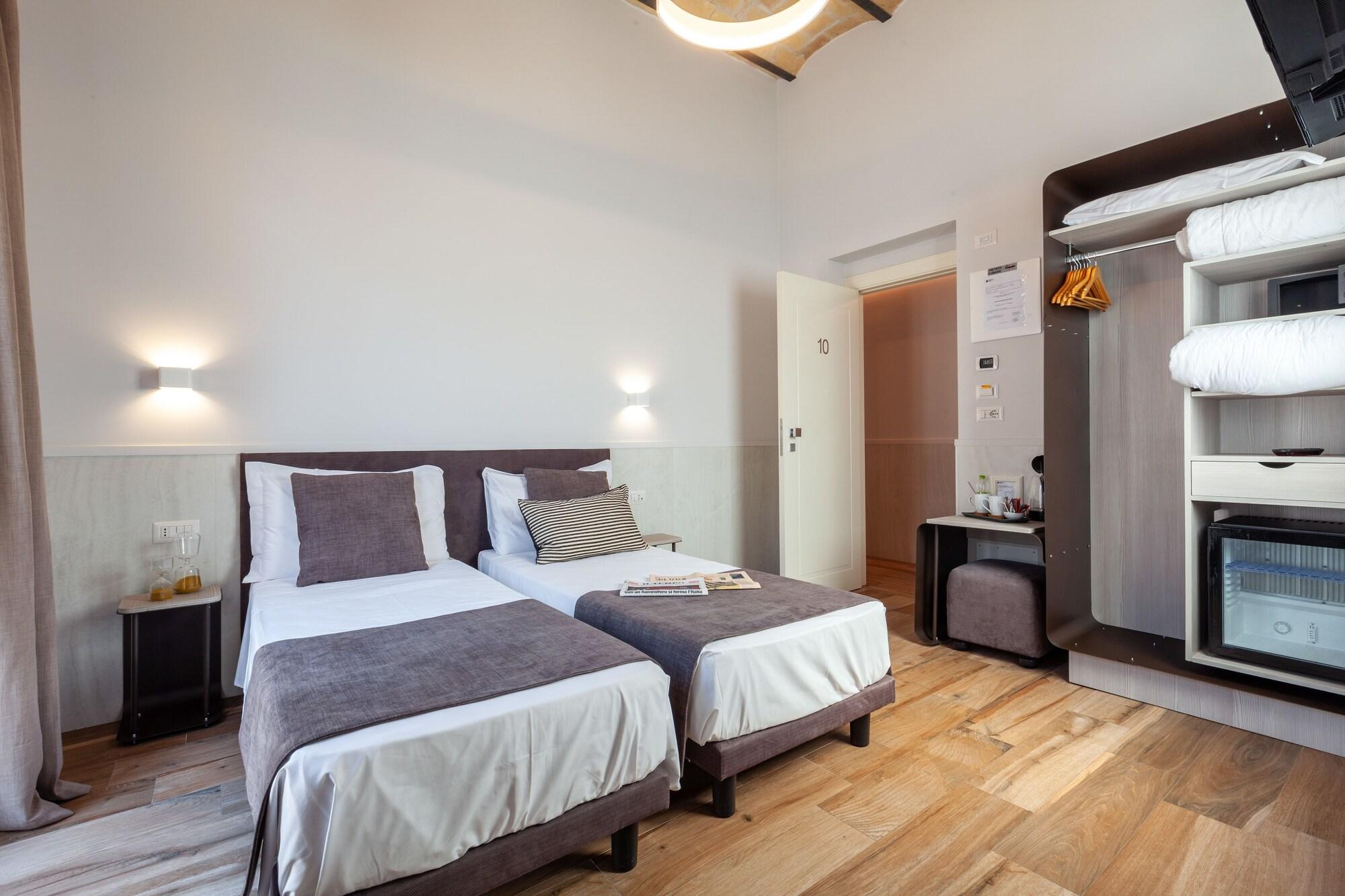 Residenza Cavallini Rom Exteriör bild