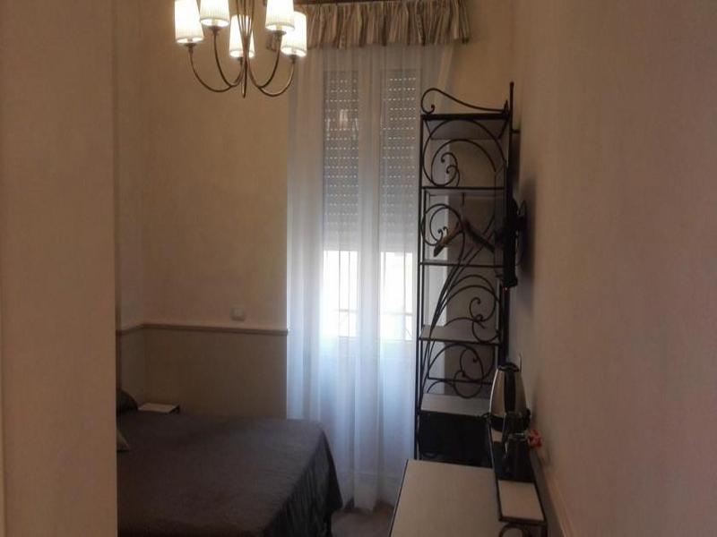 Residenza Cavallini Rom Exteriör bild