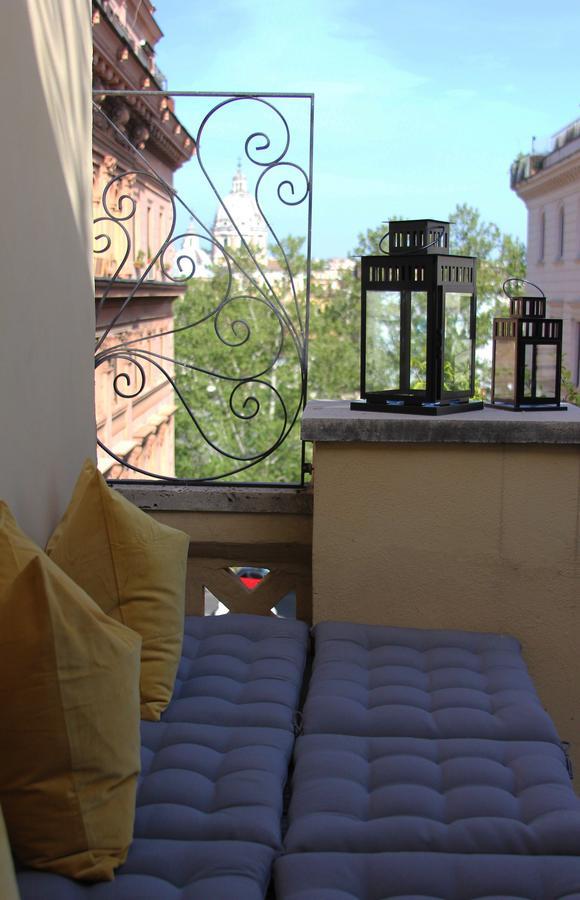 Residenza Cavallini Rom Exteriör bild