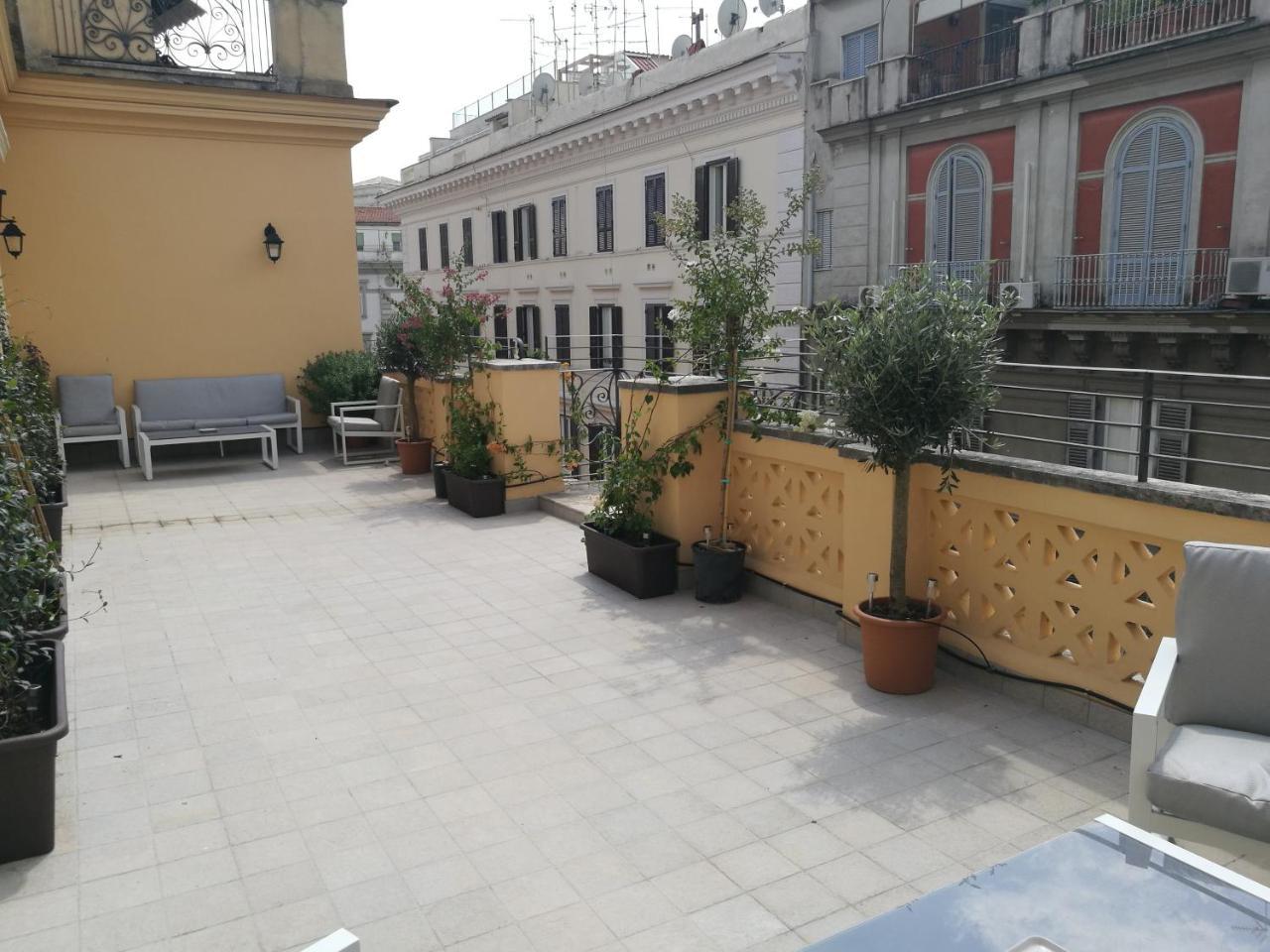 Residenza Cavallini Rom Exteriör bild