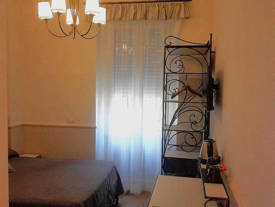 Residenza Cavallini Rom Exteriör bild