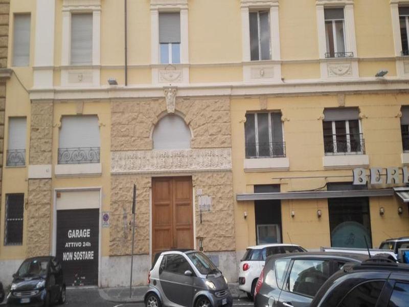 Residenza Cavallini Rom Exteriör bild