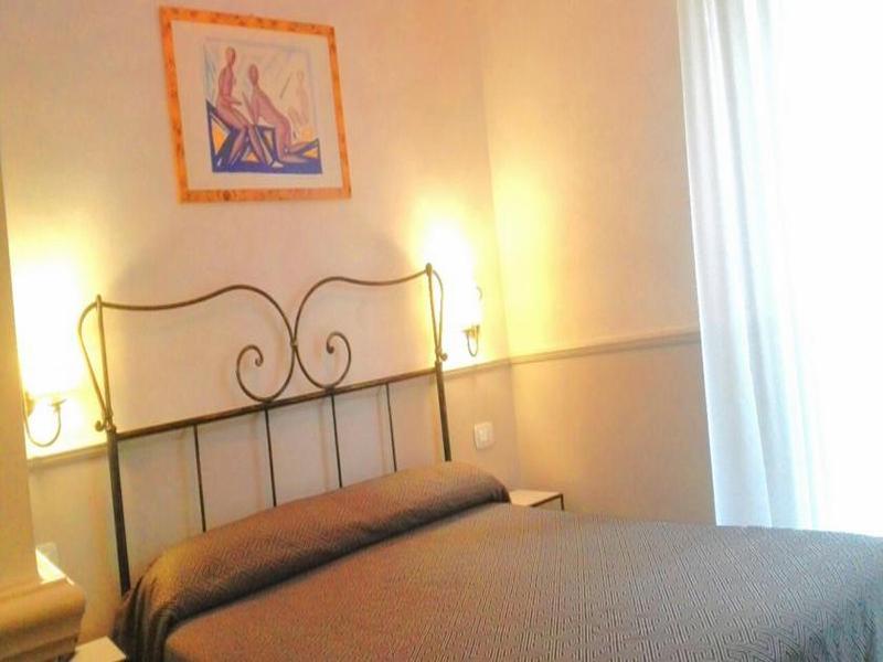 Residenza Cavallini Rom Exteriör bild