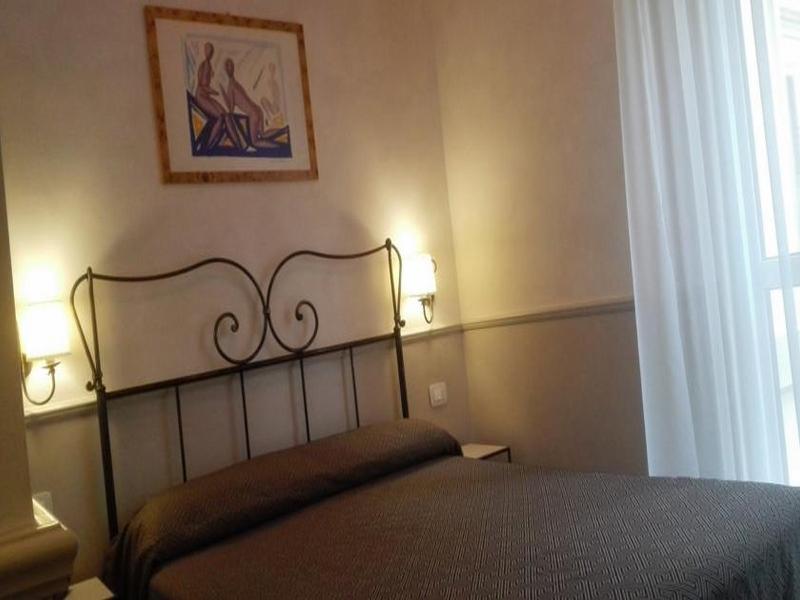 Residenza Cavallini Rom Exteriör bild