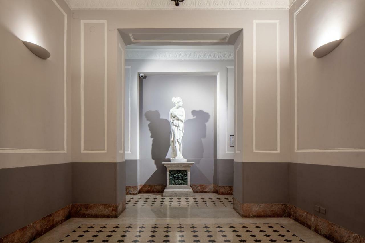 Residenza Cavallini Rom Exteriör bild