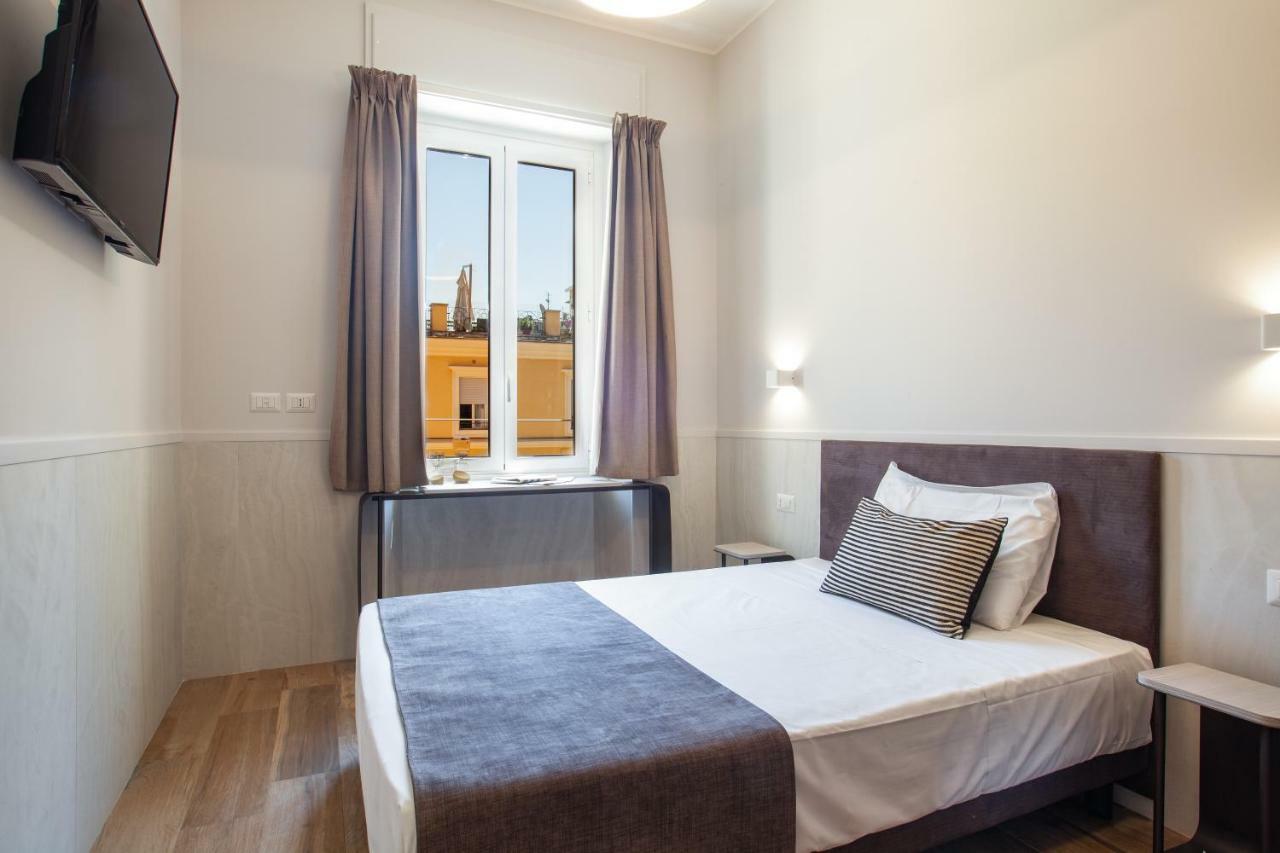 Residenza Cavallini Rom Exteriör bild